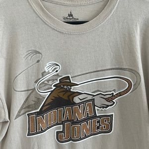 DisneyParks Indiana Jones shirt. Limited edition x-large.